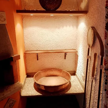 La Casina Di Sotto 公寓 *