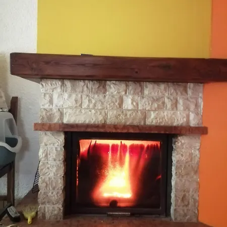 La Casina Di Sotto 公寓 加尔法尼亚纳新堡