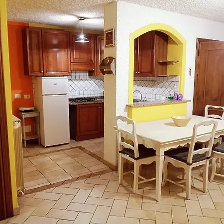 La Casina Di Sotto 公寓