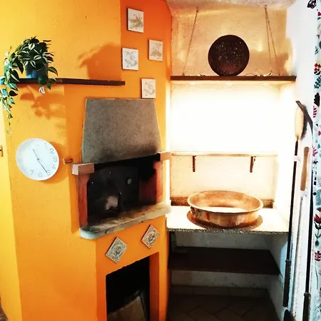 La Casina Di Sotto *