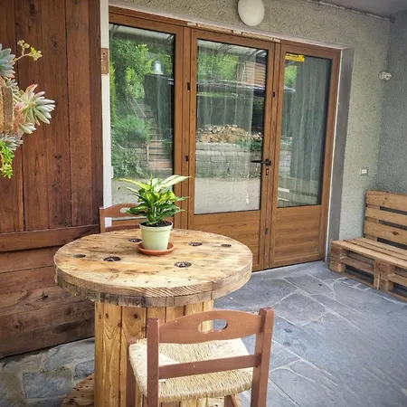 Apartman La Casina Di Sotto Castelnuovo di Garfagnana