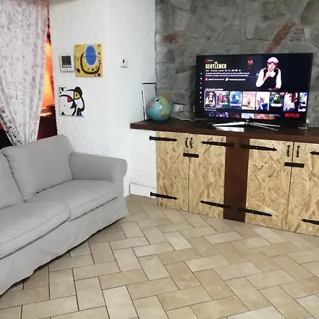 La Casina Di Sotto Castelnuovo di Garfagnana