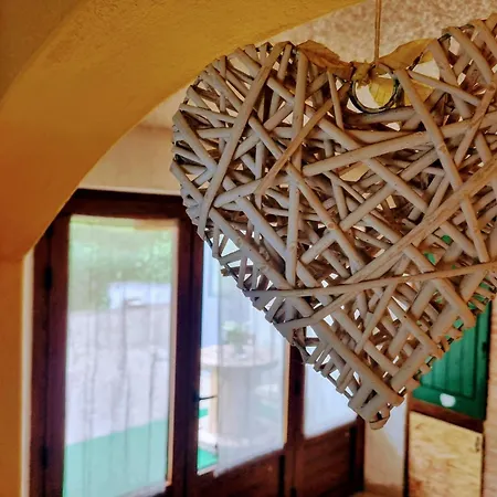דירה La Casina Di Sotto קסטלנובו די גרפניאנה