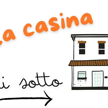 La Casina Di Sotto *