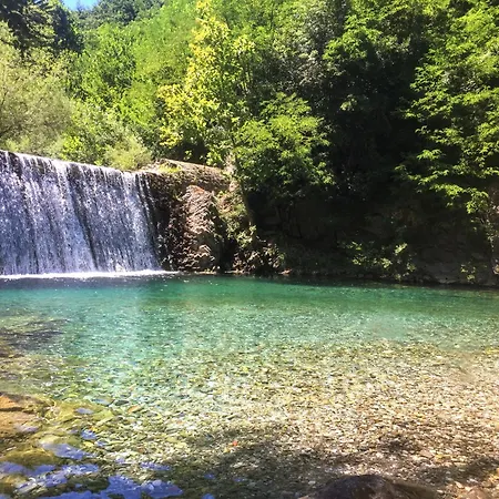 La Casina Di Sotto Apartment Castelnuovo di Garfagnana