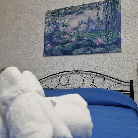 La Casina Di Sotto Apartment