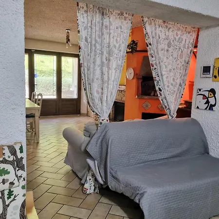 La Casina Di Sotto * Castelnuovo di Garfagnana