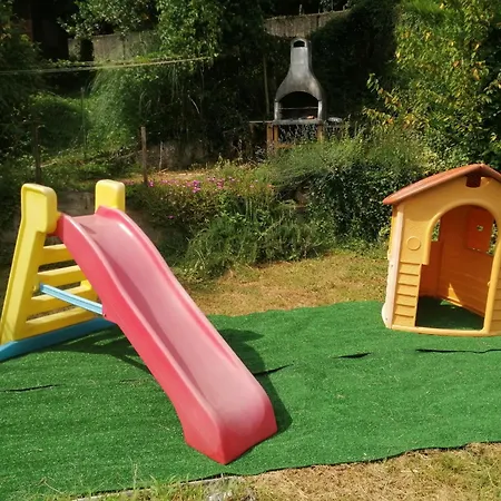 La Casina Di Sotto דירה *