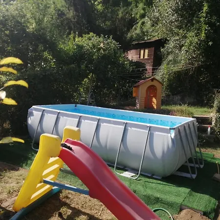 La Casina Di Sotto Apartment Castelnuovo di Garfagnana