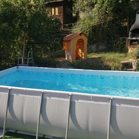 La Casina Di Sotto Apartment
