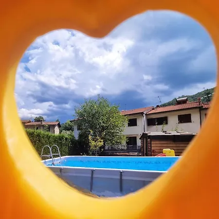 アパート La Casina Di Sotto