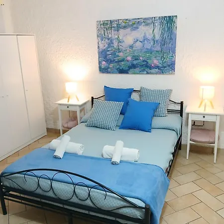 La Casina Di Sotto Apartman *